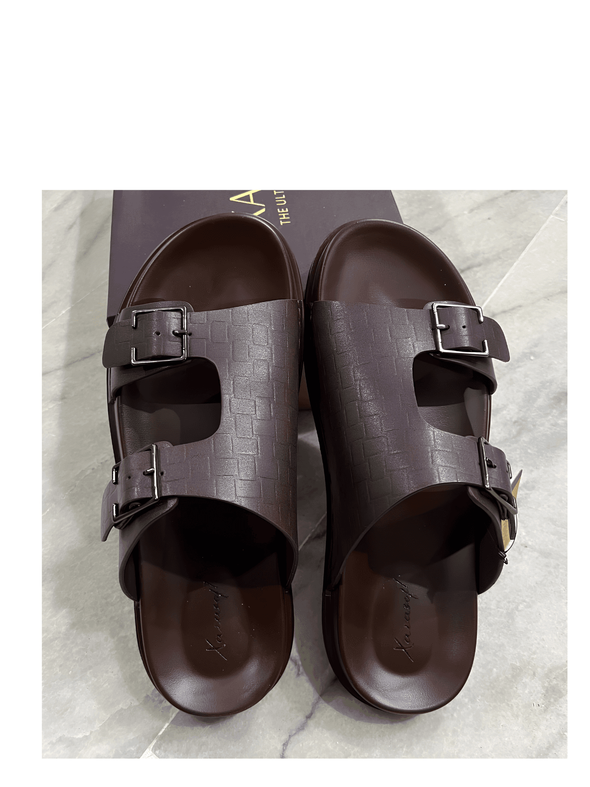 Men's Slippers Xara-BKL-001